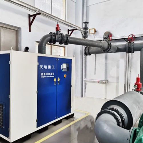 Turbinski puhalnik z magnetnim vzmetenjem serije HH150KW