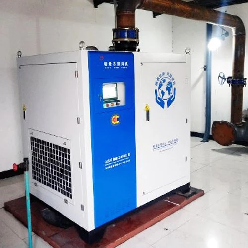 Turbinski puhalnik z magnetnim vzmetenjem serije HH220KW
