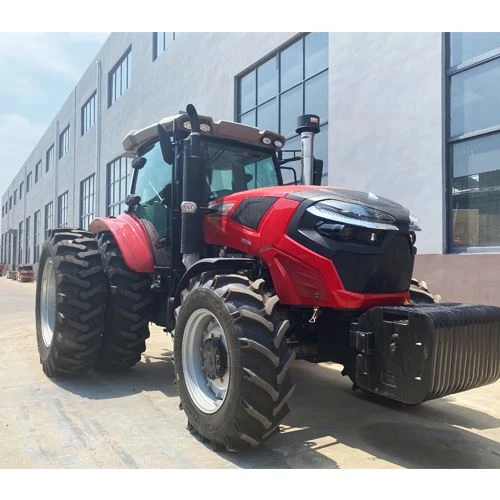 120hp večnamenski traktor