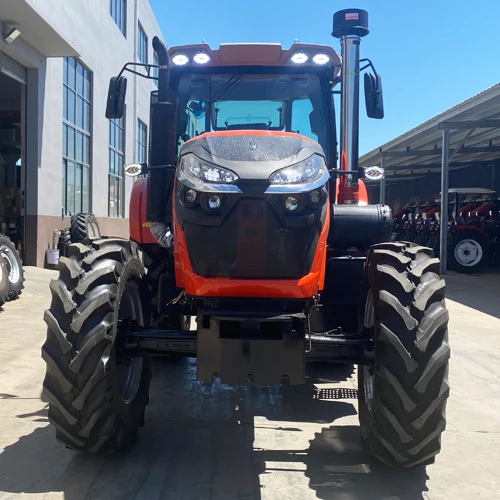 100hp večnamenski traktor