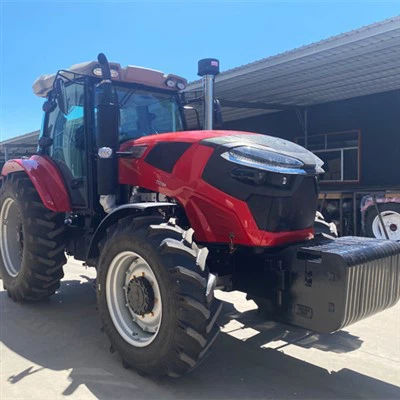 Traktor snežnega rezila