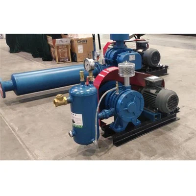 29kW olje brez korenin