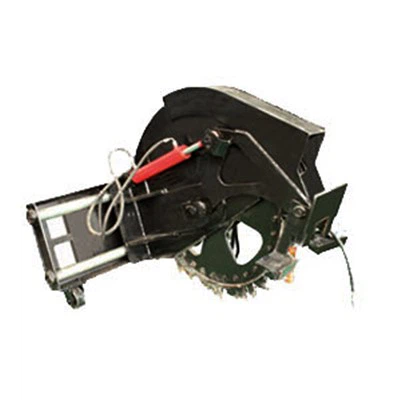 Drskalnik tipa diska