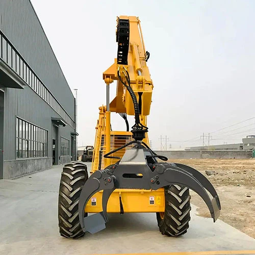 Stroj za nakladanje sladkornega trsa